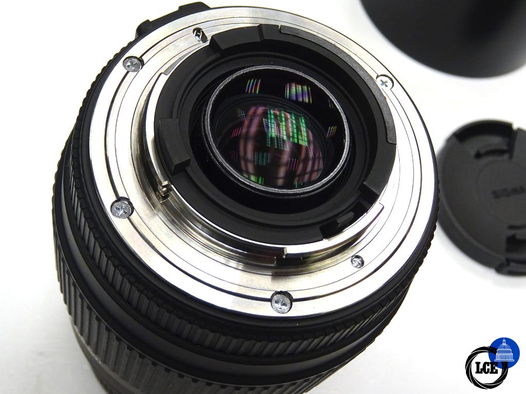 Sigma 70-300mm f4-5.6 DG