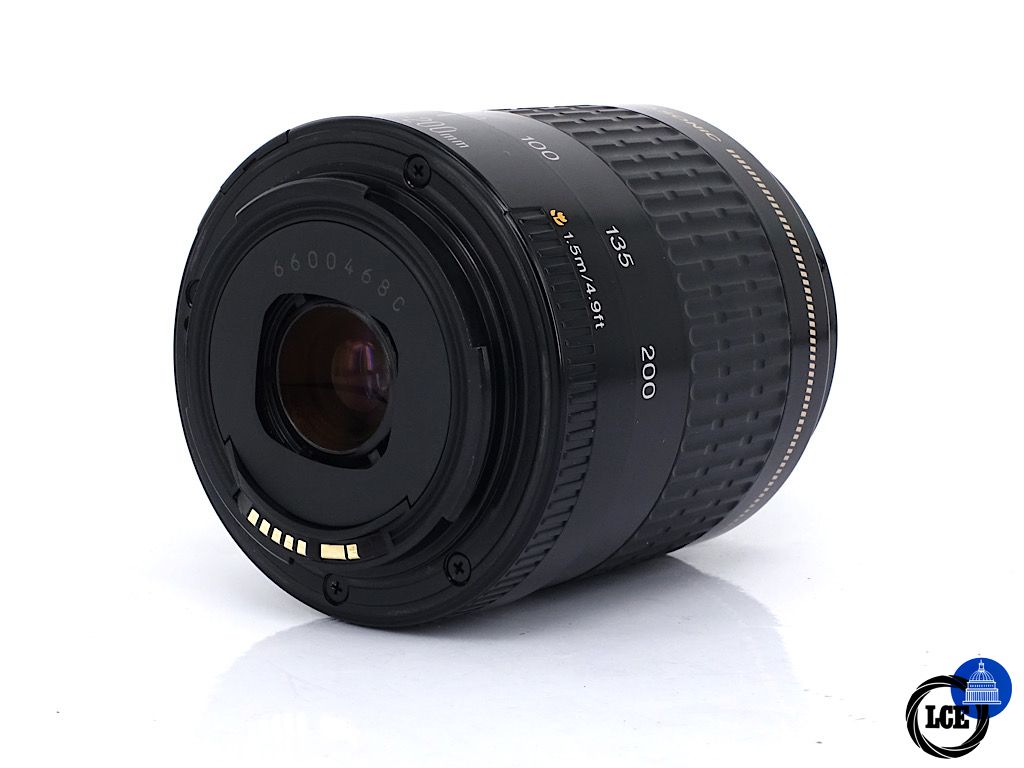 Canon EF 80-200mm F4.5-5.6 | 4*