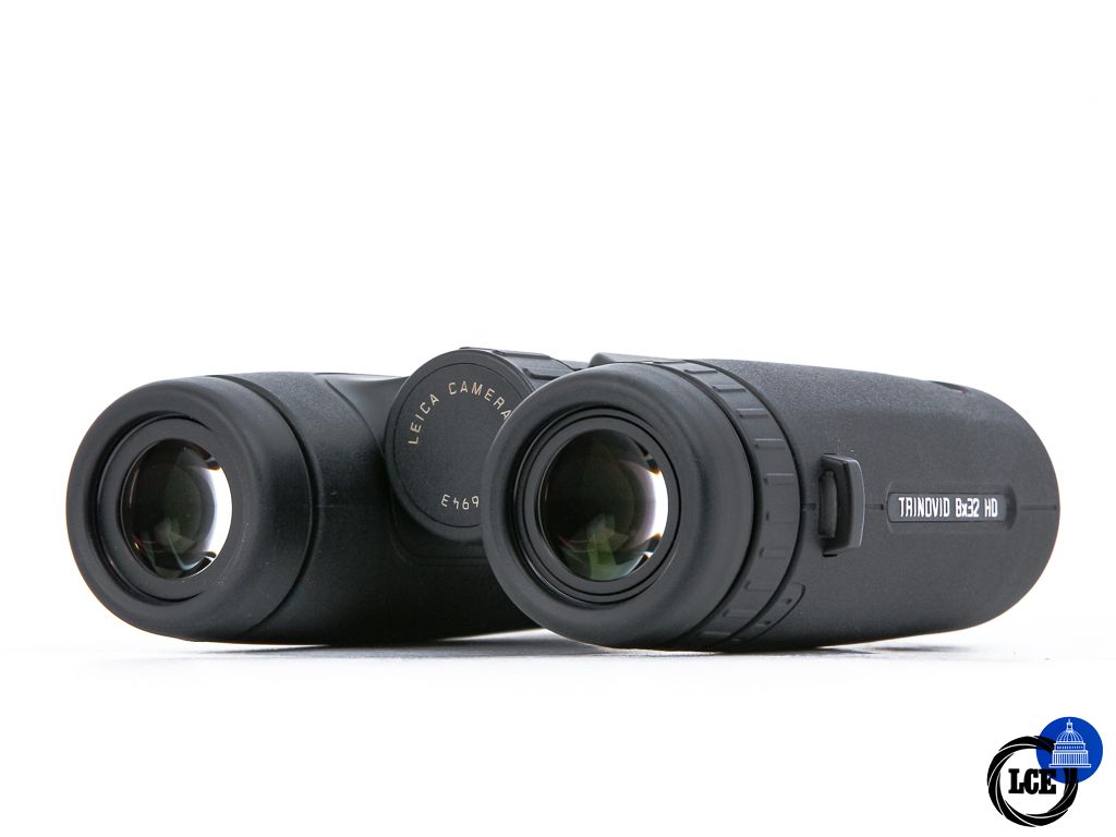 Leica Trinovid 8x32 HD