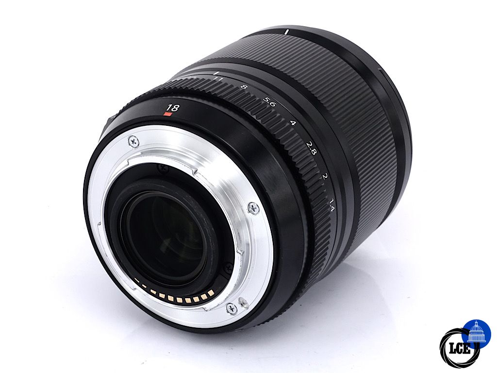 FujiFilm XF 18mm F1.4 R LM WR - Boxed | 4*