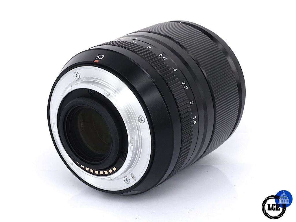 FujiFilm XF 33mm F1.4 R LM WR - Boxed | 4*