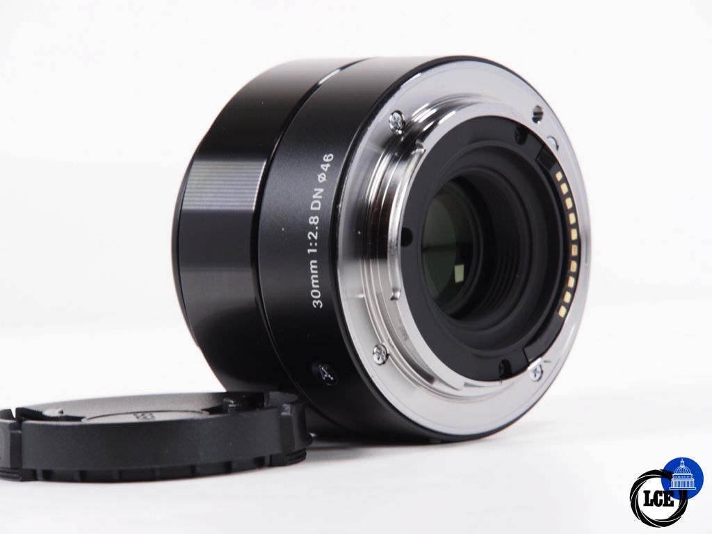 Sigma 30mm F2.8 DC DN Sony E