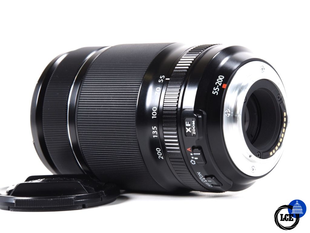 FujiFilm 55-200mm F3.5-4.8 R LM OIS