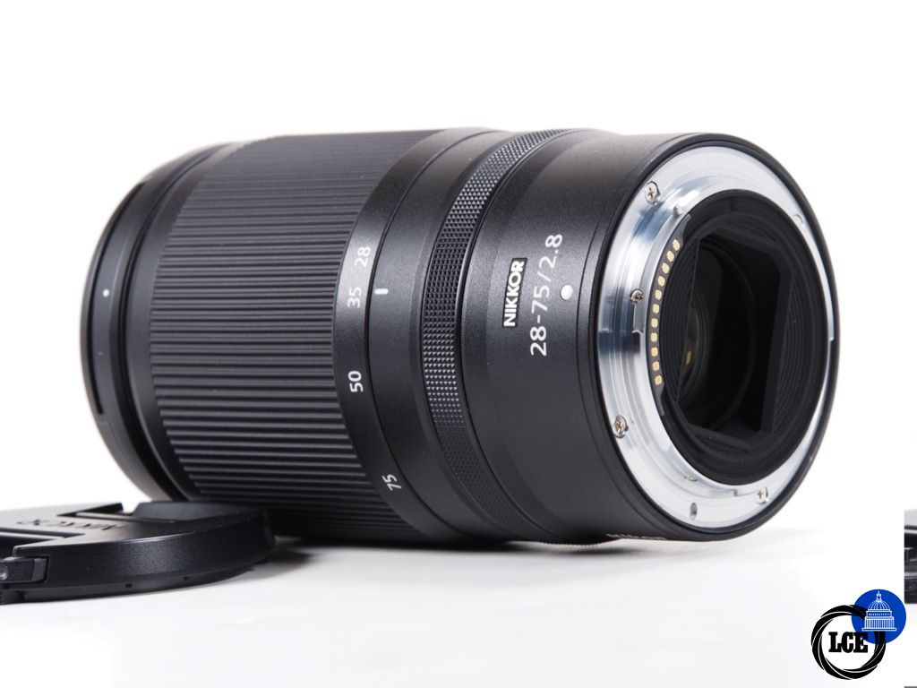 Nikon Z 28-75mm F2.8