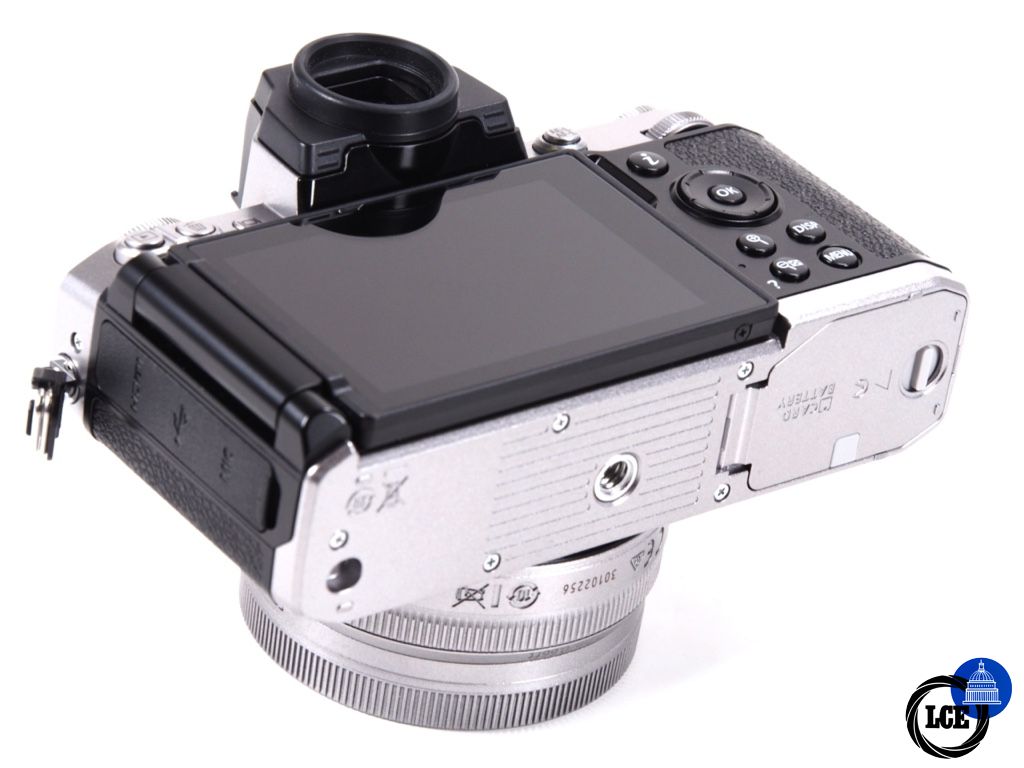 Nikon Zfc & 16-50mm