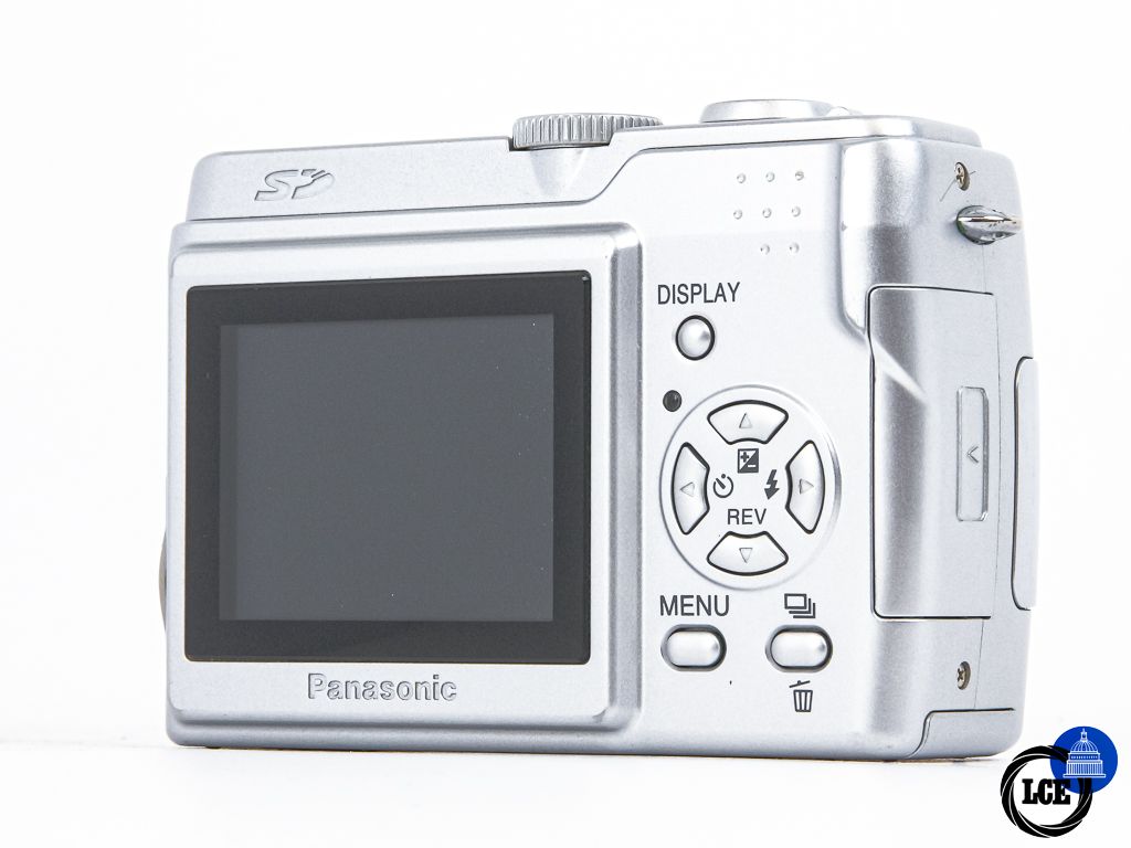 Panasonic Lumix DMC-LS1