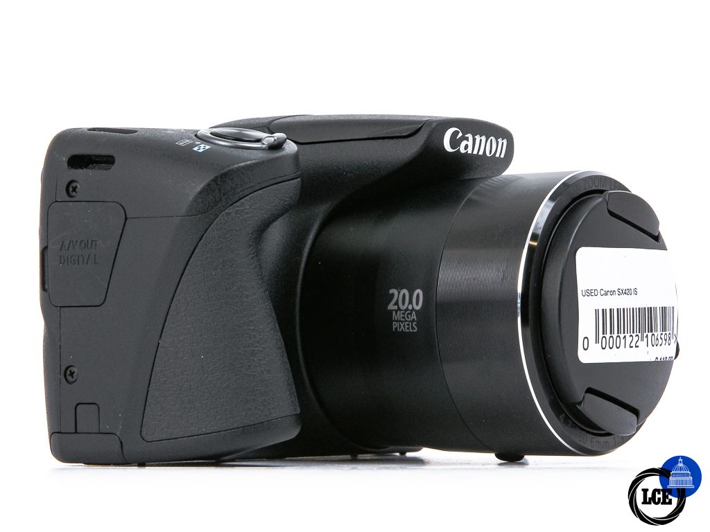 Canon PowerShot SX420 IS
