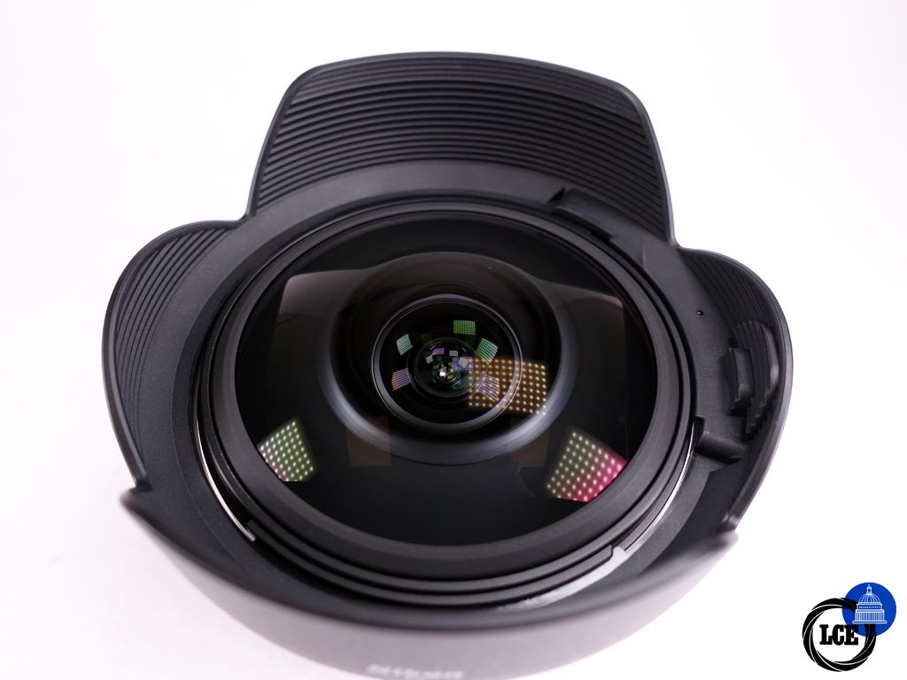 Nikon AF-S Fisheye 8-15mm F3.5-4.5E ED