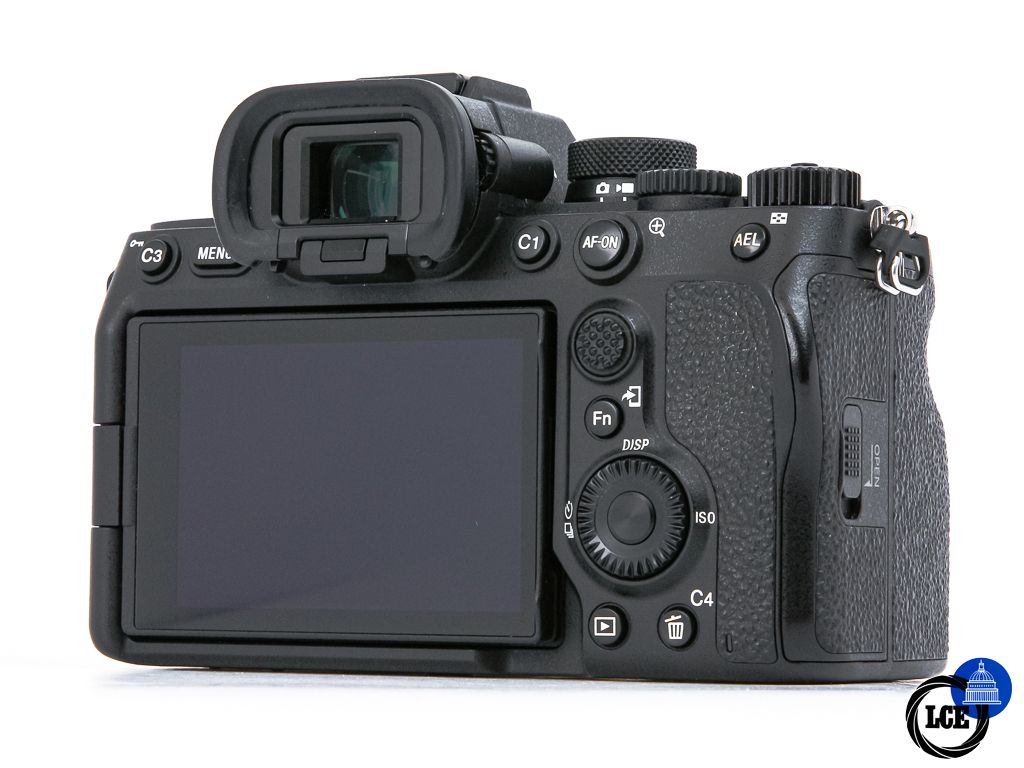 Sony A7 IV Body **29k Shutter Count**