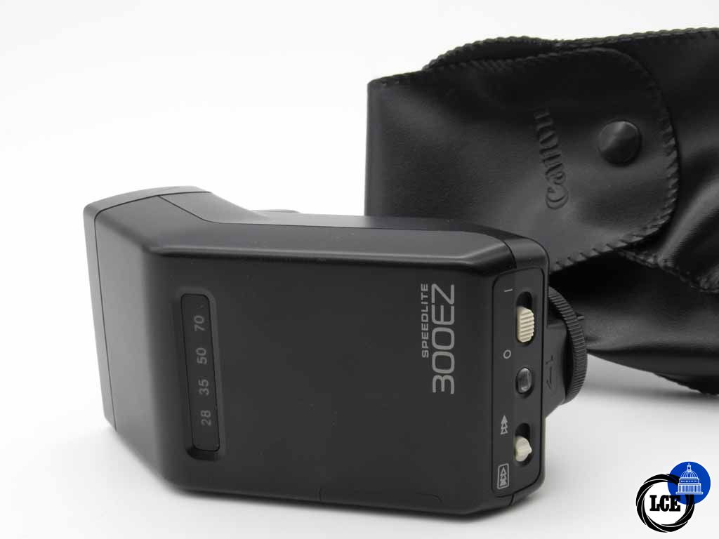 Canon 300EX Speedlight 
