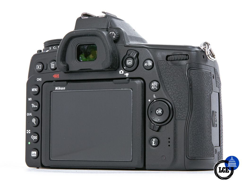 Nikon D780 Body **40k Shutter Count**