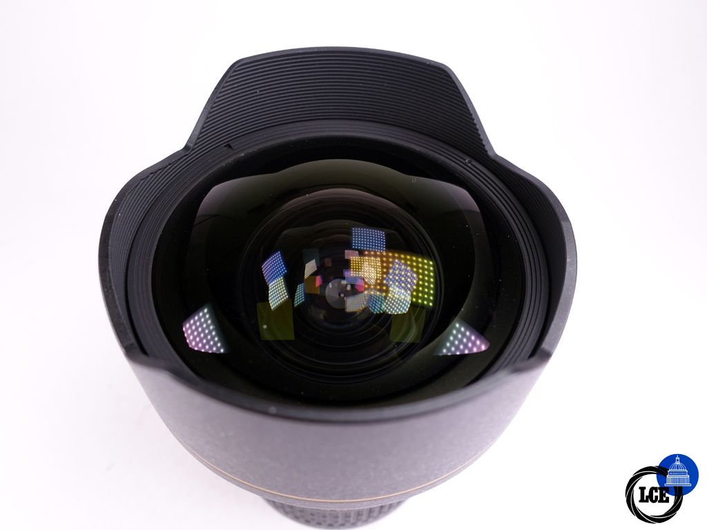 Nikon AF-S 14-24mm F2.8 G ED