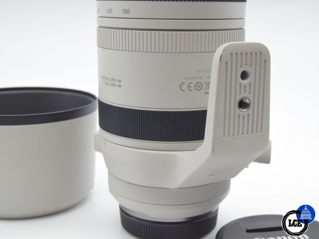 Canon RF 100-500mm f/4.5-7.1L IS USM