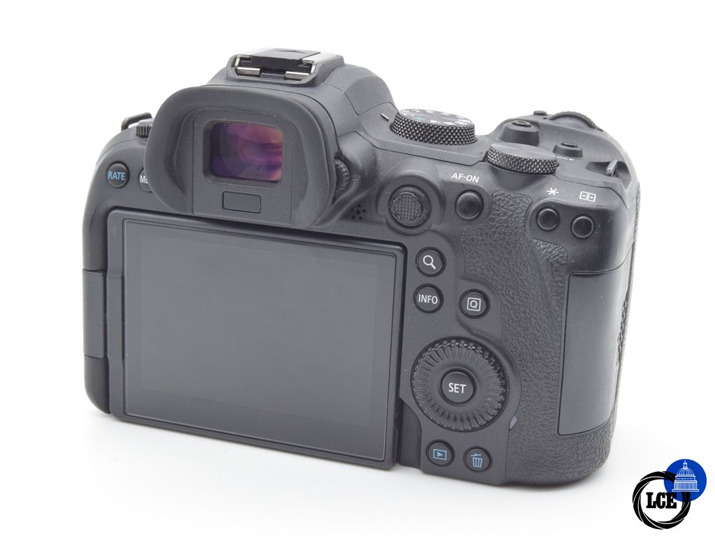 Canon EOS R6 Body (121,000 Shutter Actuations)