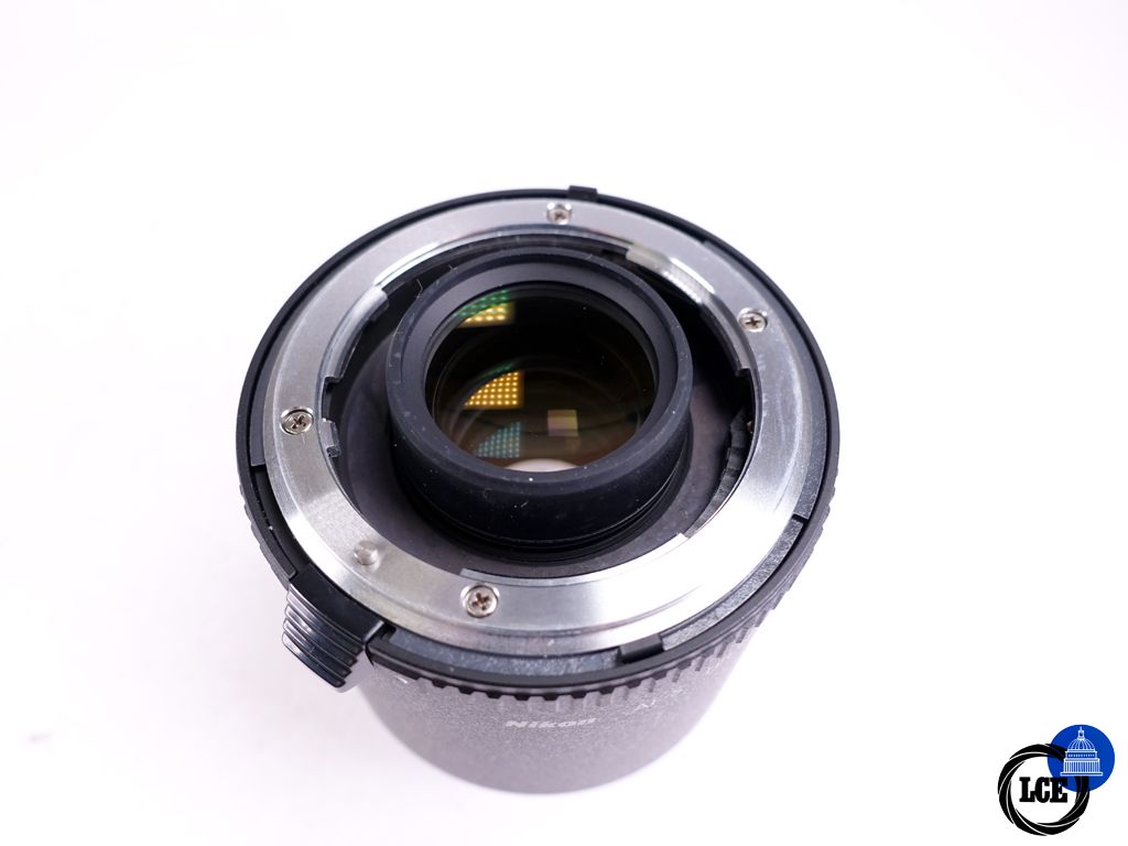 Nikon TC-20E II 2x