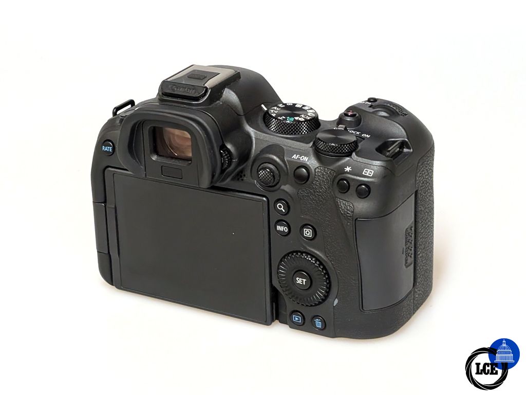 Canon EOS R6 II