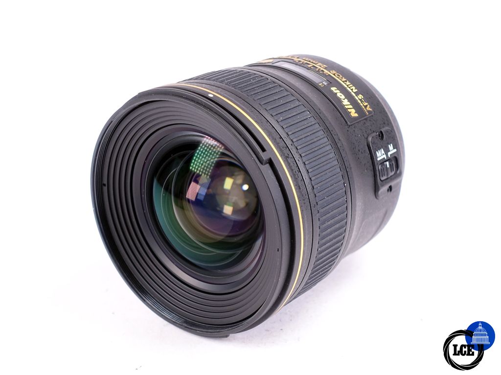 Nikon AF-S 24mm F1.4 G ED