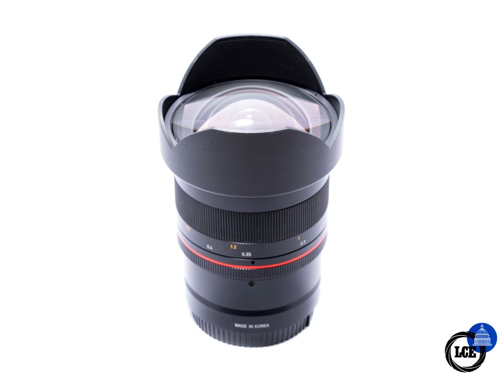 Samyang MF 14mm f2.8 ED UMC - Nikon Z *Boxed*