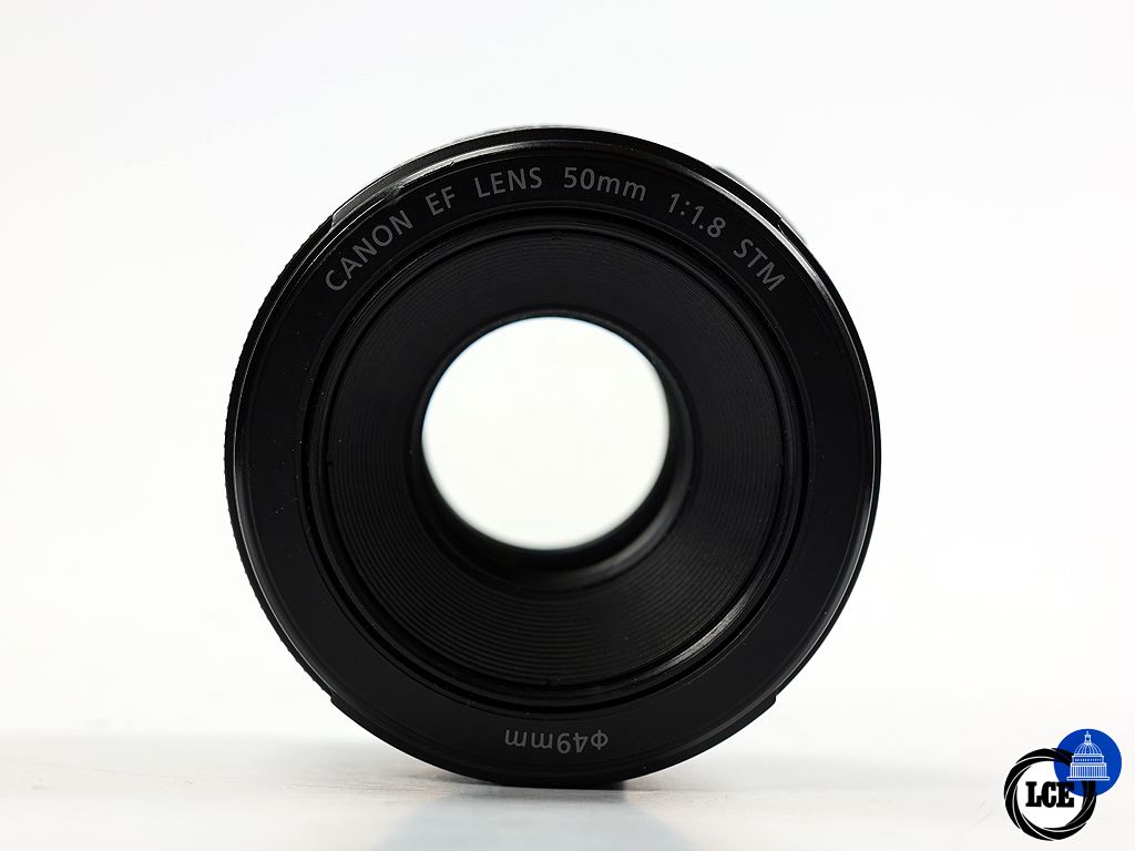 Canon EF 50mm f/1.8 STM | 1276852