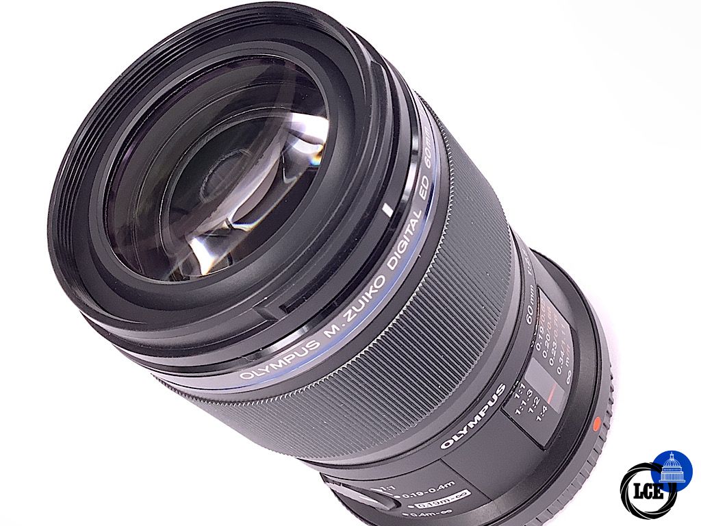 Olympus 60mm f2.8 macro M4/3