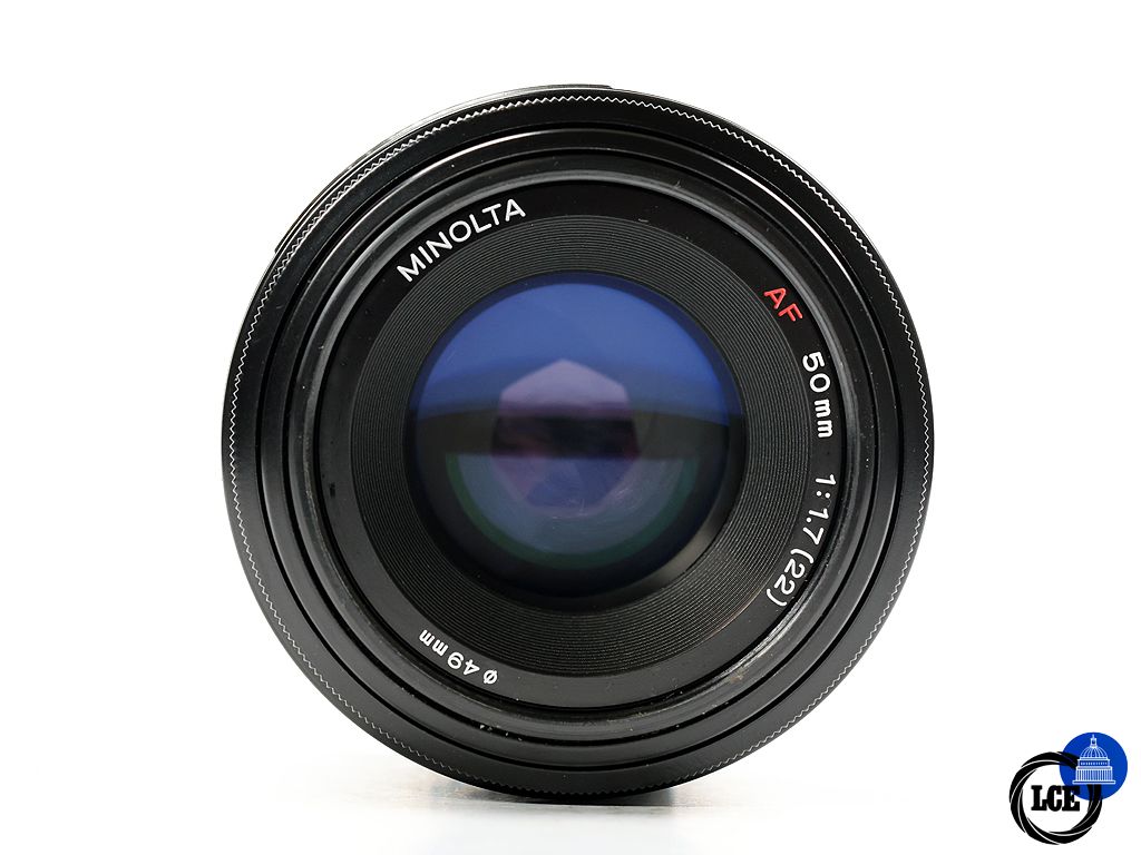 Minolta AF 50mm f/1.7 | 1276854