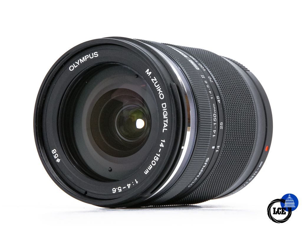 Olympus M.Zuiko 14-150mm f4-5.6 II ED