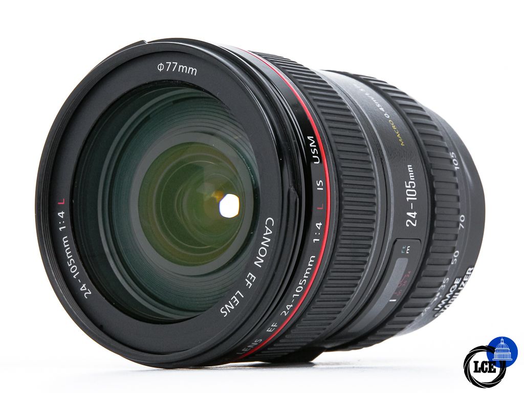 Canon EF 24-105mm f4 L IS USM