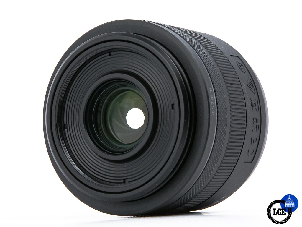 Canon RF 35mm f1.8 Macro IS STM