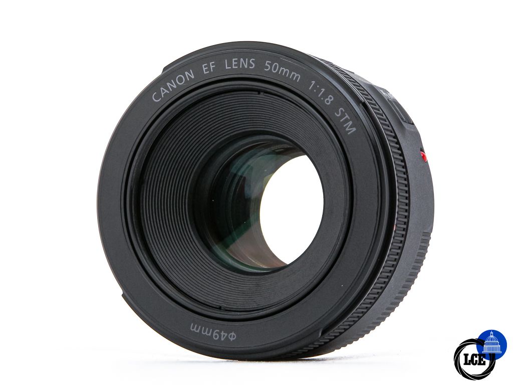 Canon EF 50mm f1.8 STM 