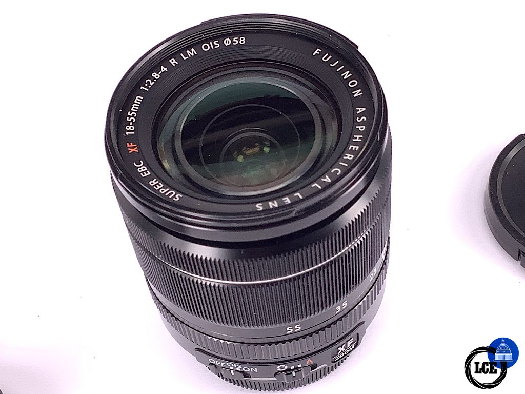 FujiFilm XF 18-55mm f2.8-4 OIS