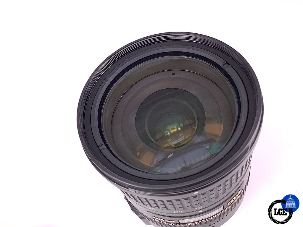 Nikon AF-S 18-200mm f3.5-5.6GII ED VR