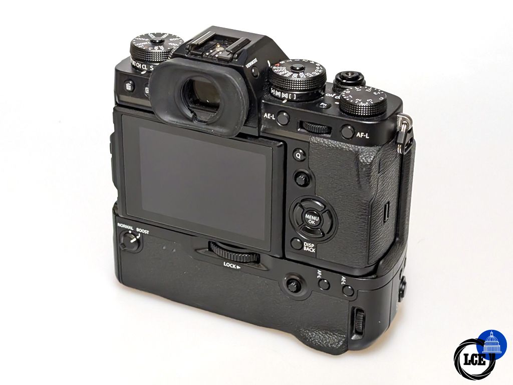 FujiFilm X-T3 + MHG-XT3 Hand Grip + VG-XT3 Battery Grip