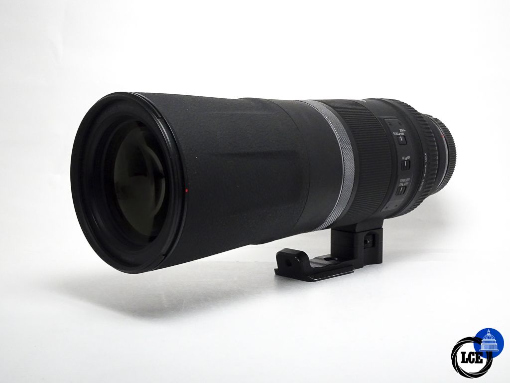 Canon RF 800mm f/11