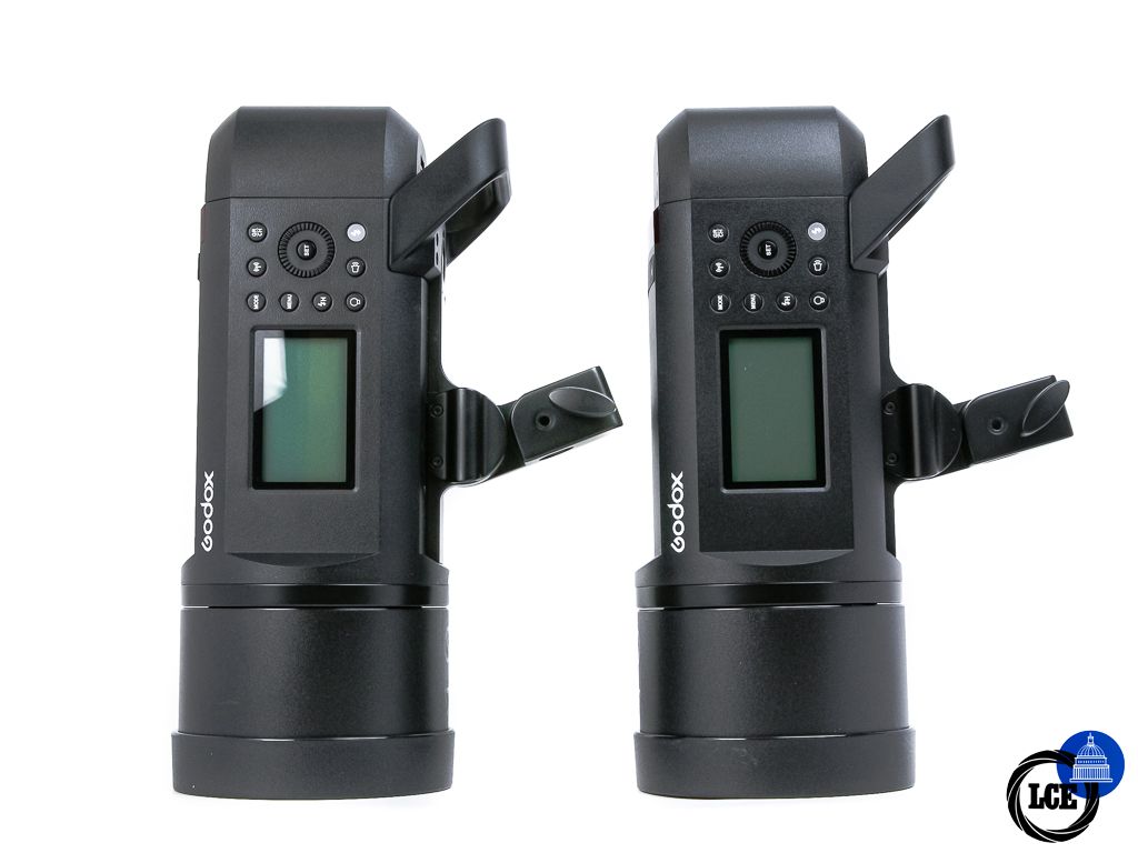 Godox AD600 Pro Twin Head Kit