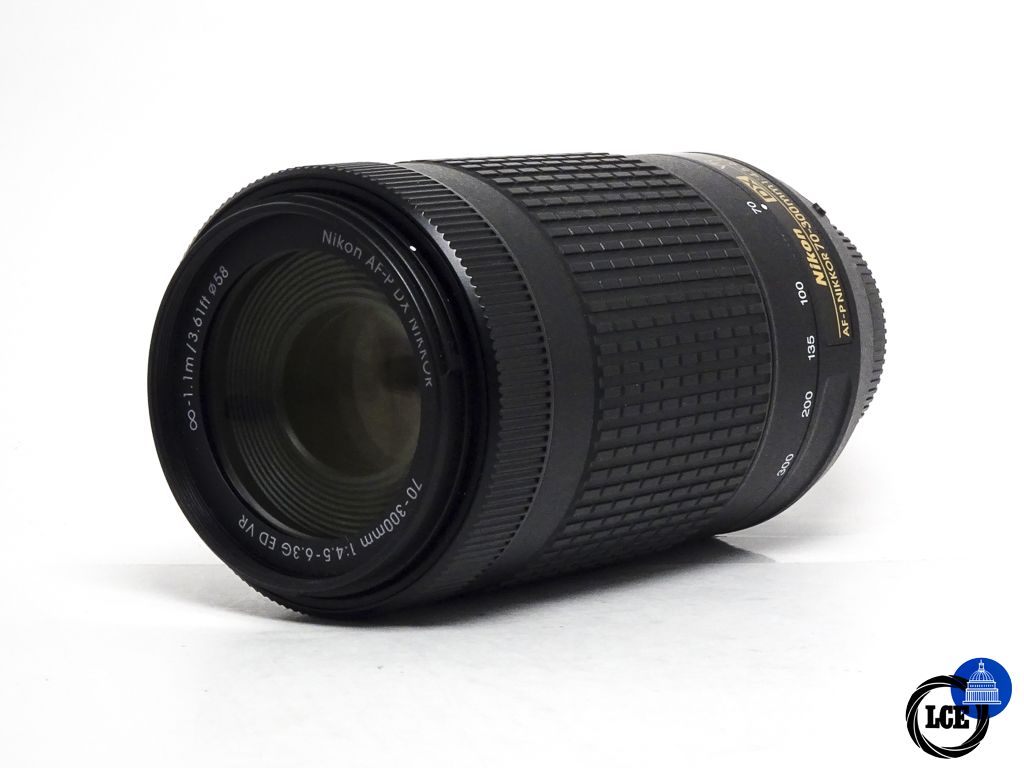 Nikon AF-P 70-300mm f/4.5-6.3 G ED VR