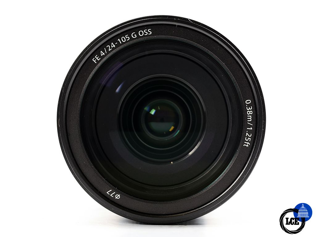 Sony FE 24-105mm f/4 G OSS *Boxed* | 1276861
