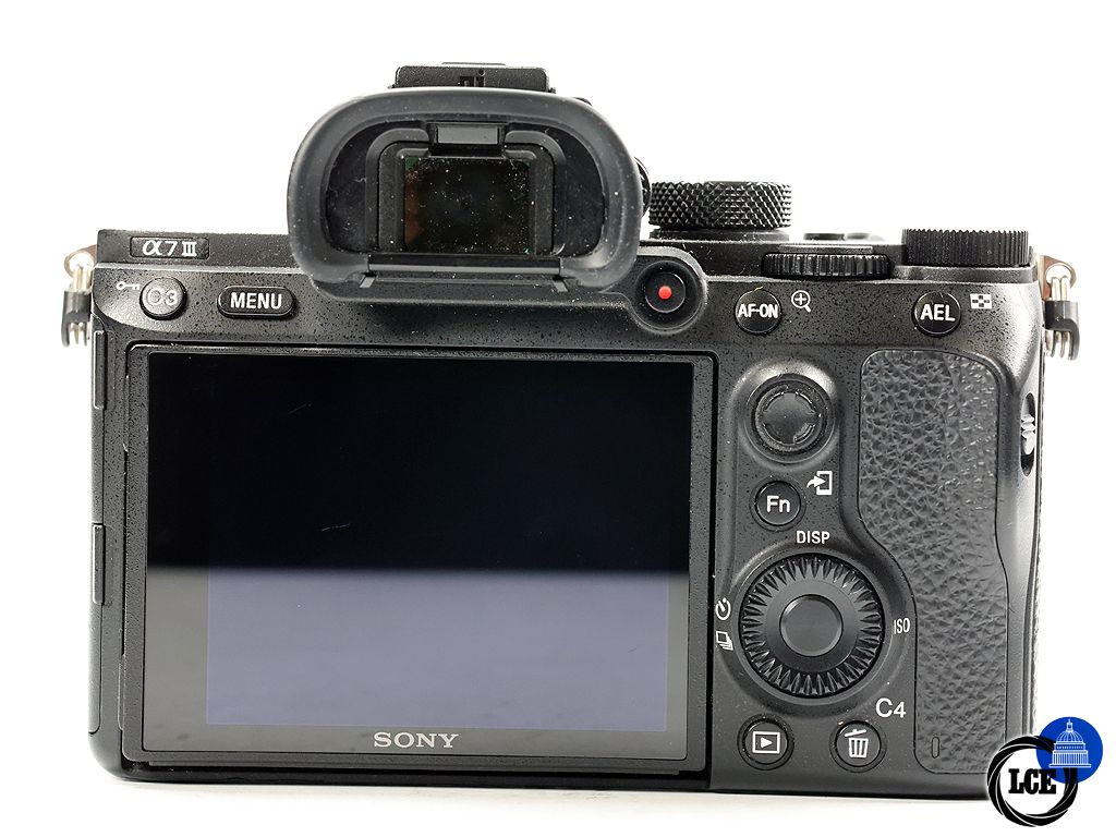 Sony A7 III Body *Boxed* | 1276862