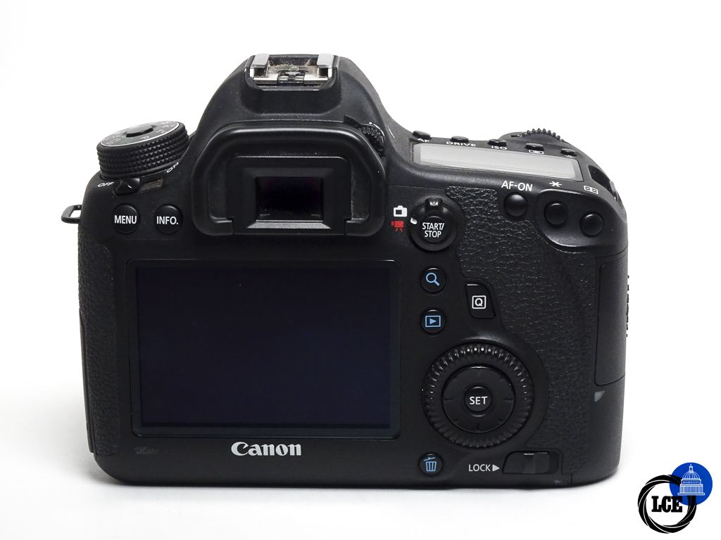 Canon 6D Body