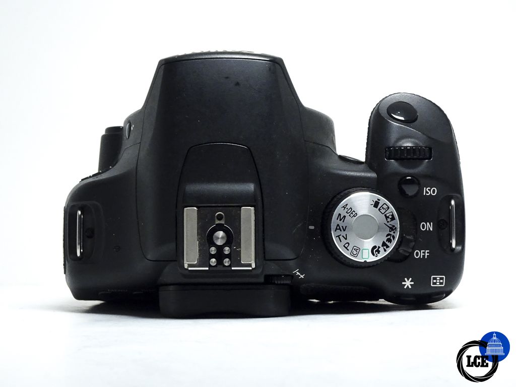 Canon EOS 500D