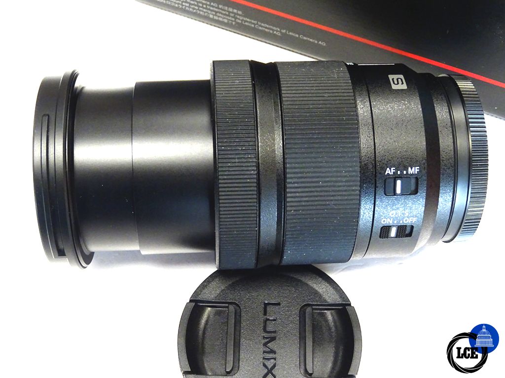 Panasonic 28-200mm f4-7.1 