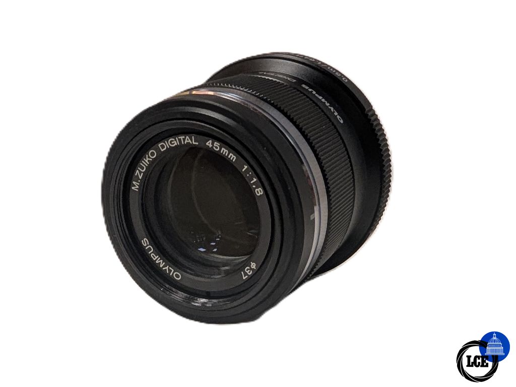 Olympus 45mm F1.8 MSC - Micro 4/3rds fit