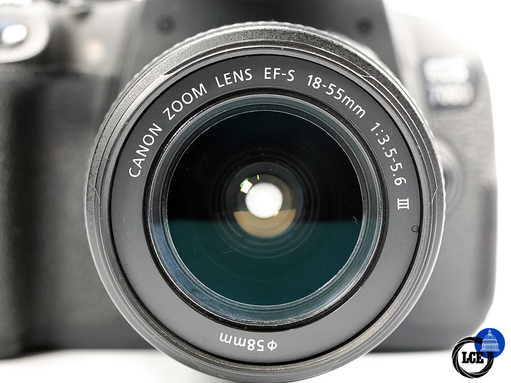 Canon EOS 700D +18-55mm f/3.5-5.6 III | 1276798
