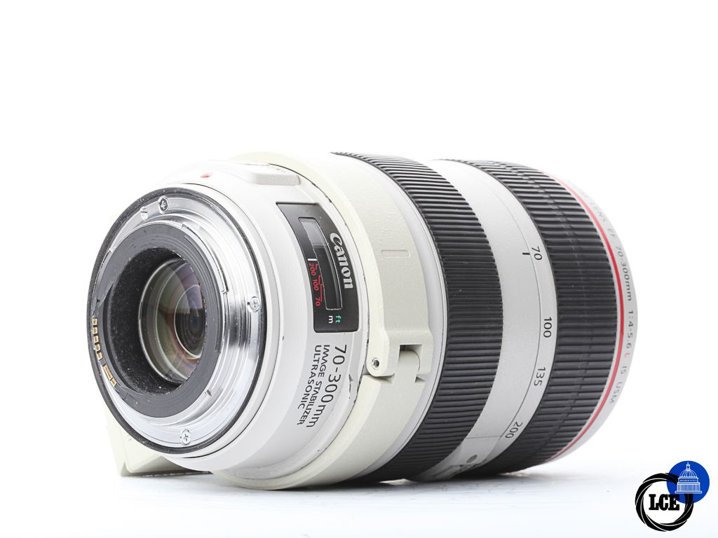 Canon EF 70-300mm F/4-5.6 L IS USM | 10113962