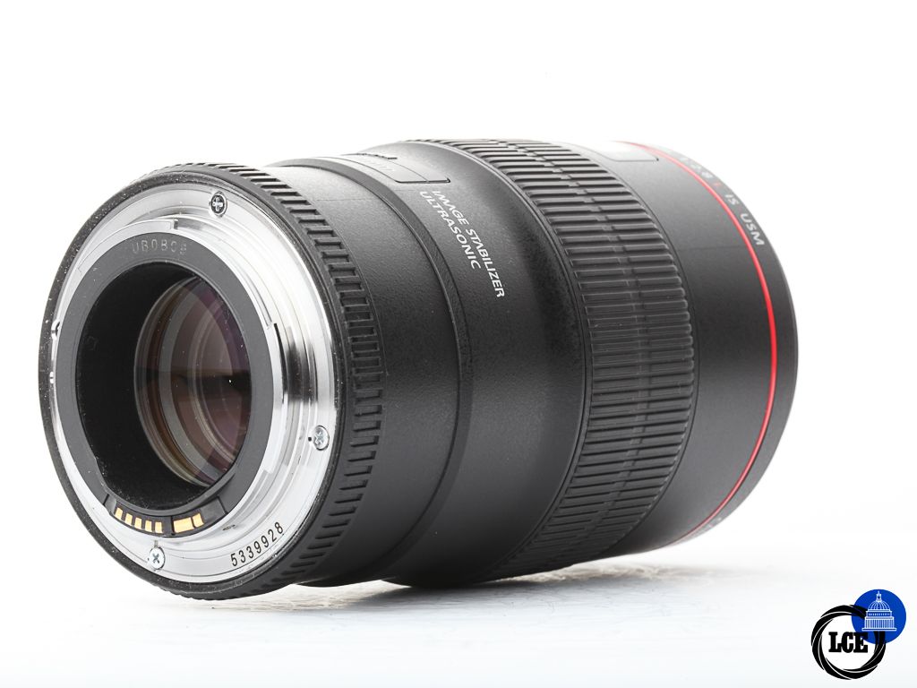 Canon EF 100mm f/2.8 L IS USM | 10113935