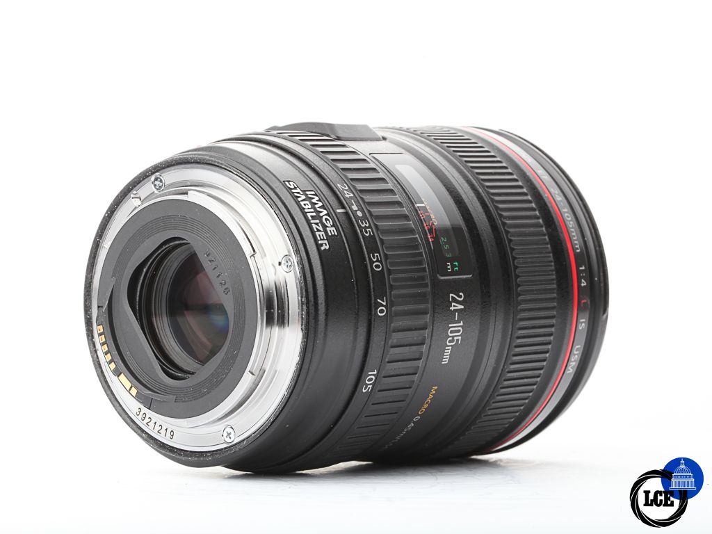 Canon EF 24-105mm f/4 L | 10113938