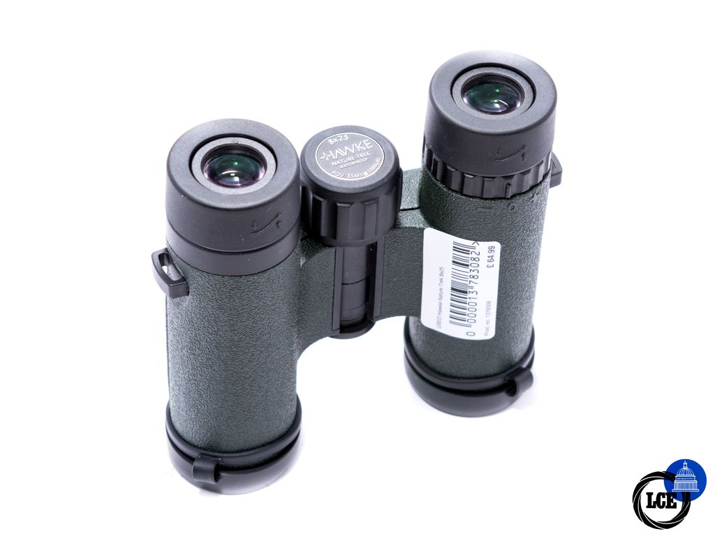Hawke Nature trek 8x25 Green