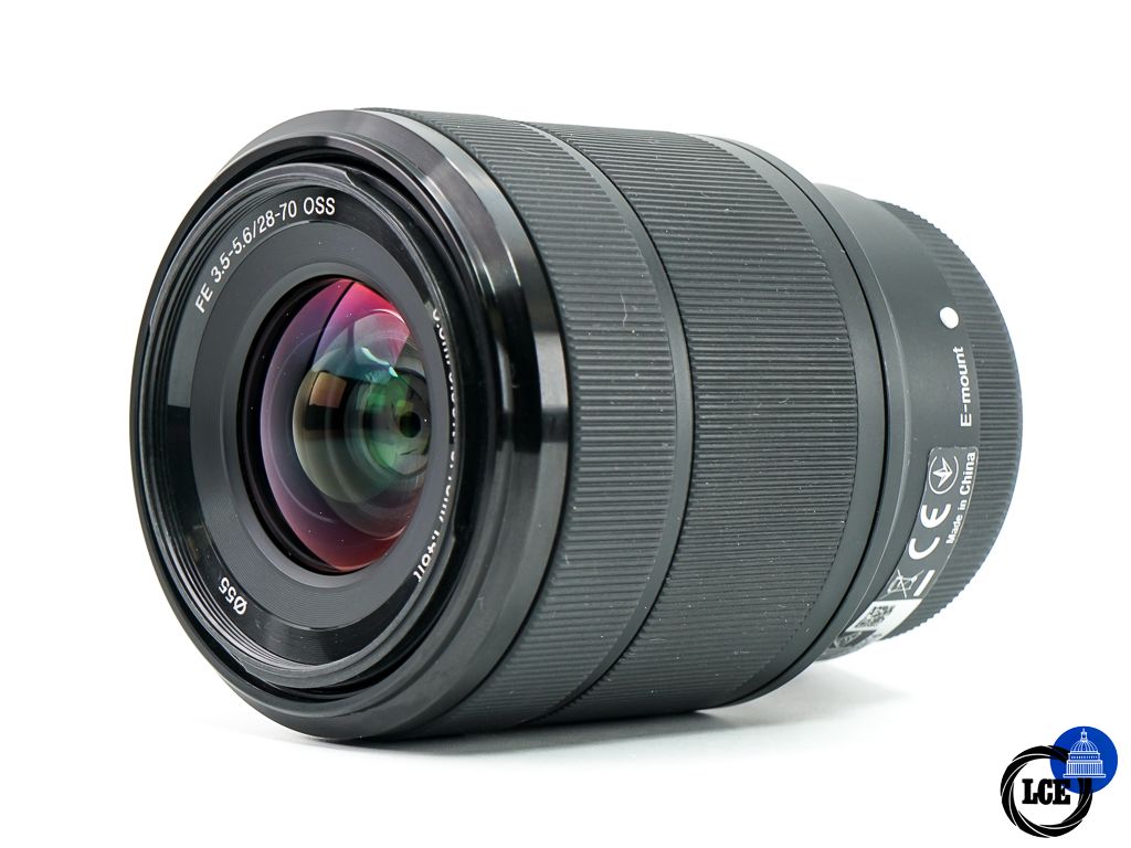 Sony FE 28-70mm F3.5-5.6 OSS