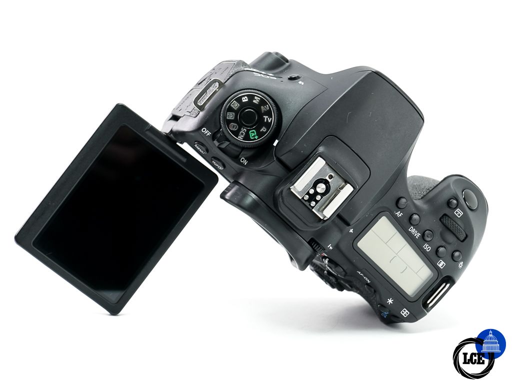 Canon EOS 90D Body * BOXED *