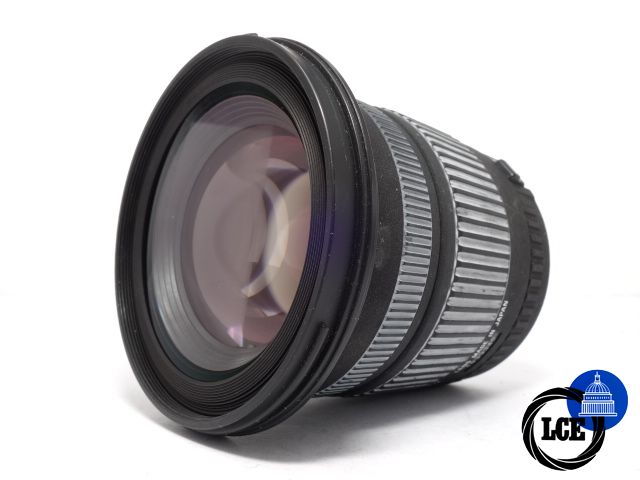 Sigma 17-70MM DC EOS