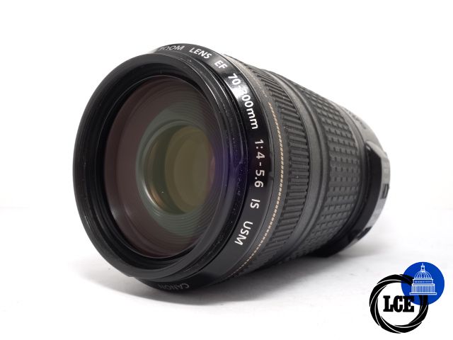 Canon EF 70-300mm IS USM